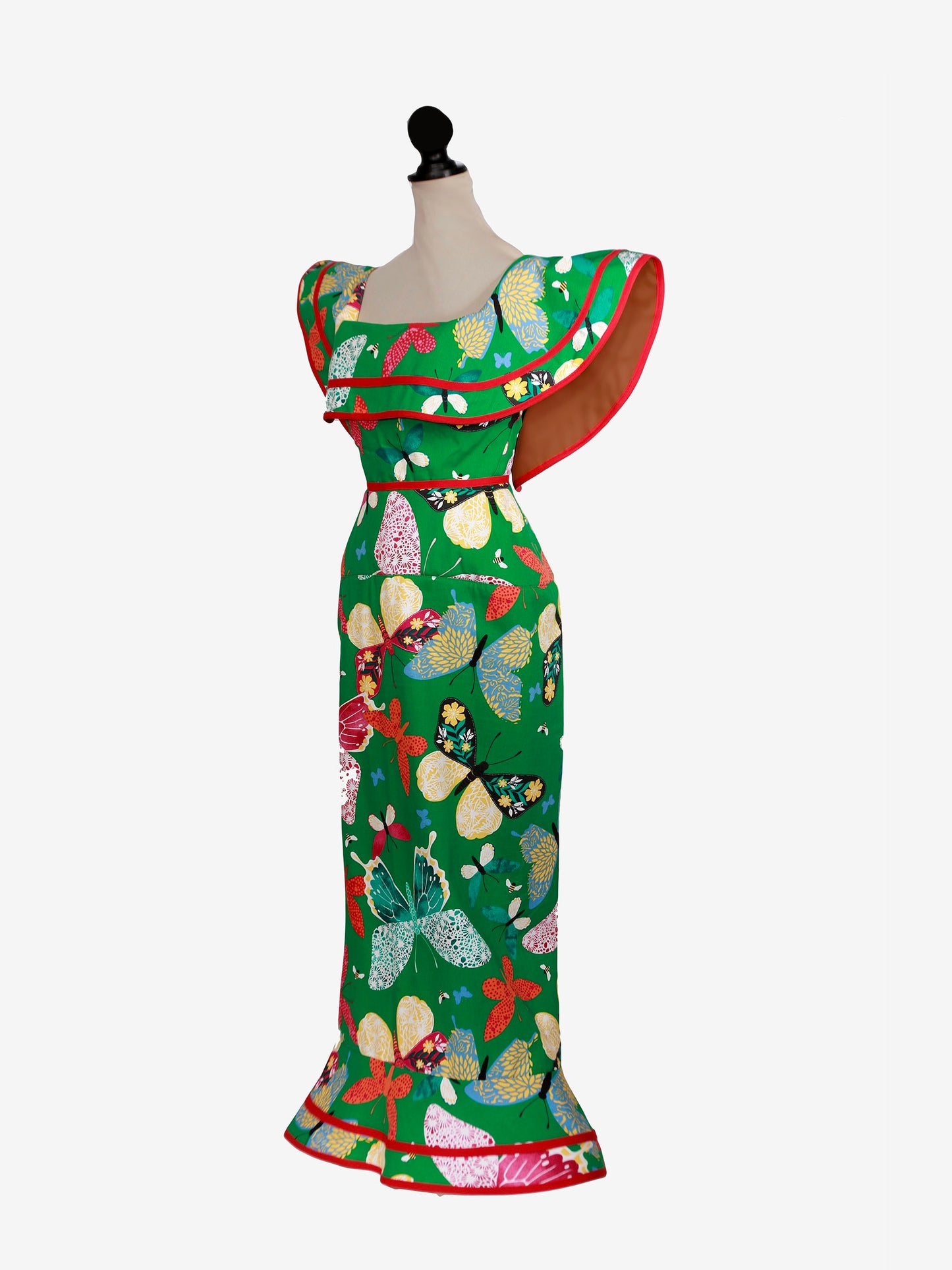 Kristina Maxi Dress