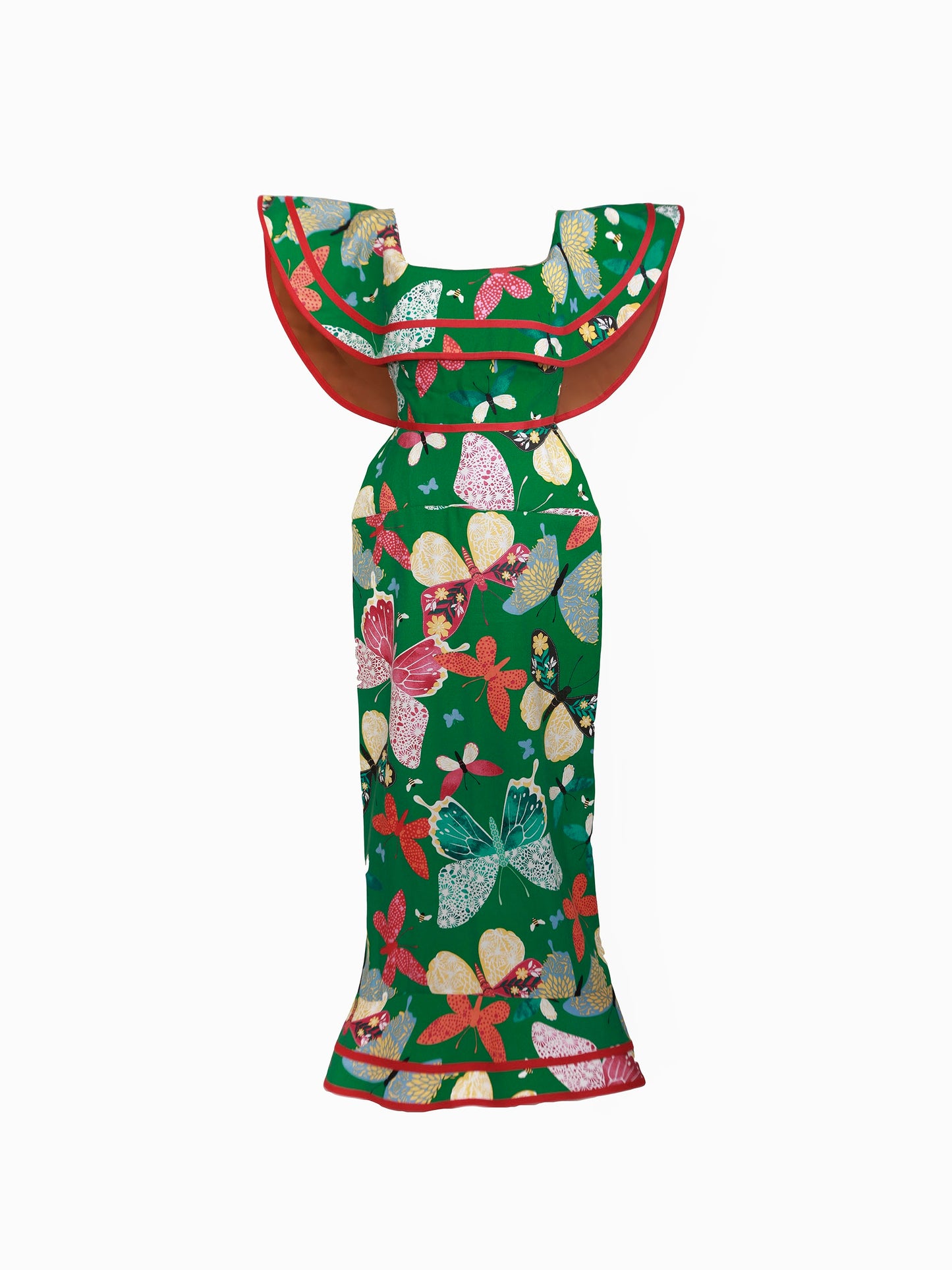 Kristina Maxi Dress