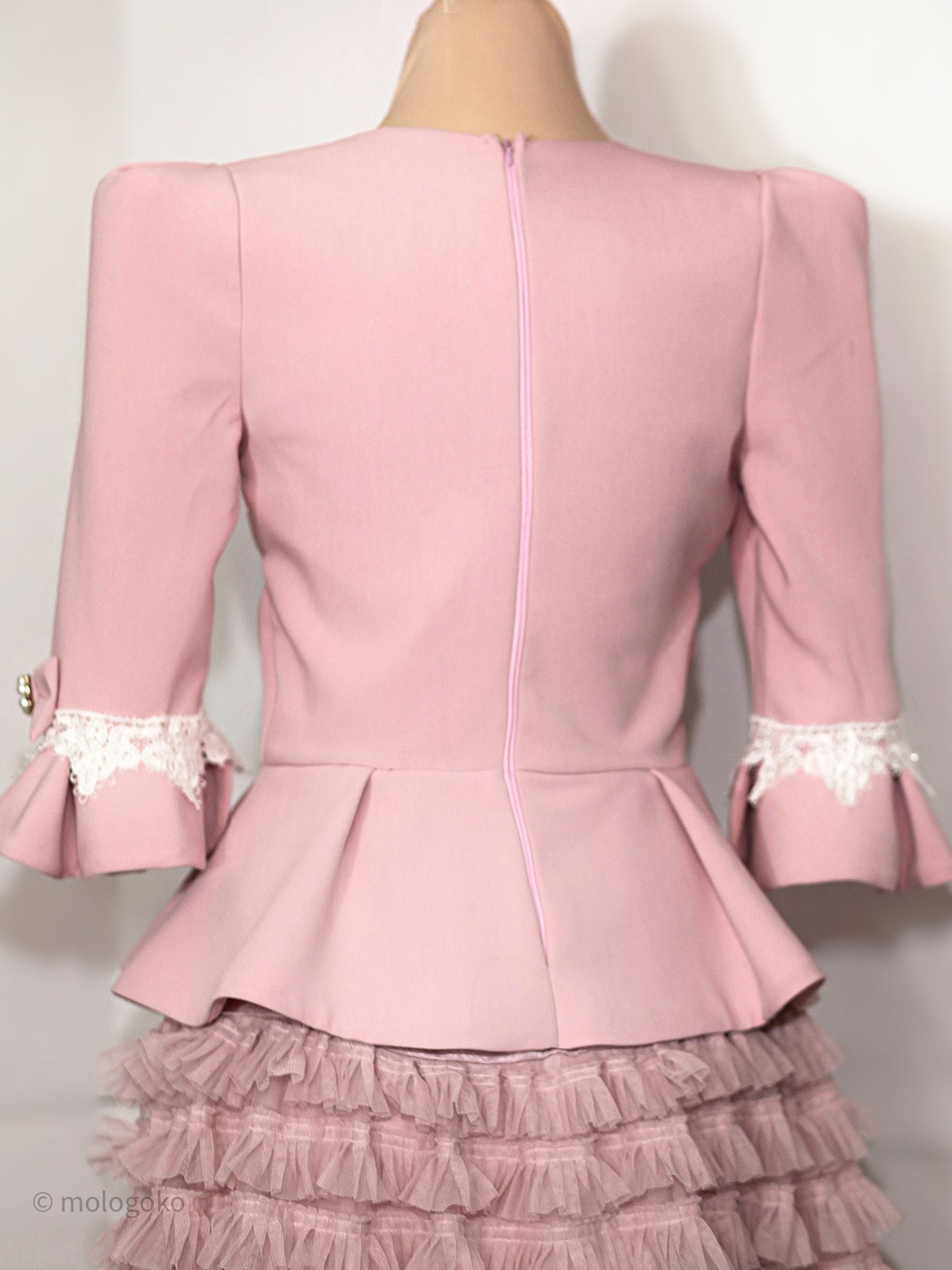 Pink Lady Mini Set Outfit