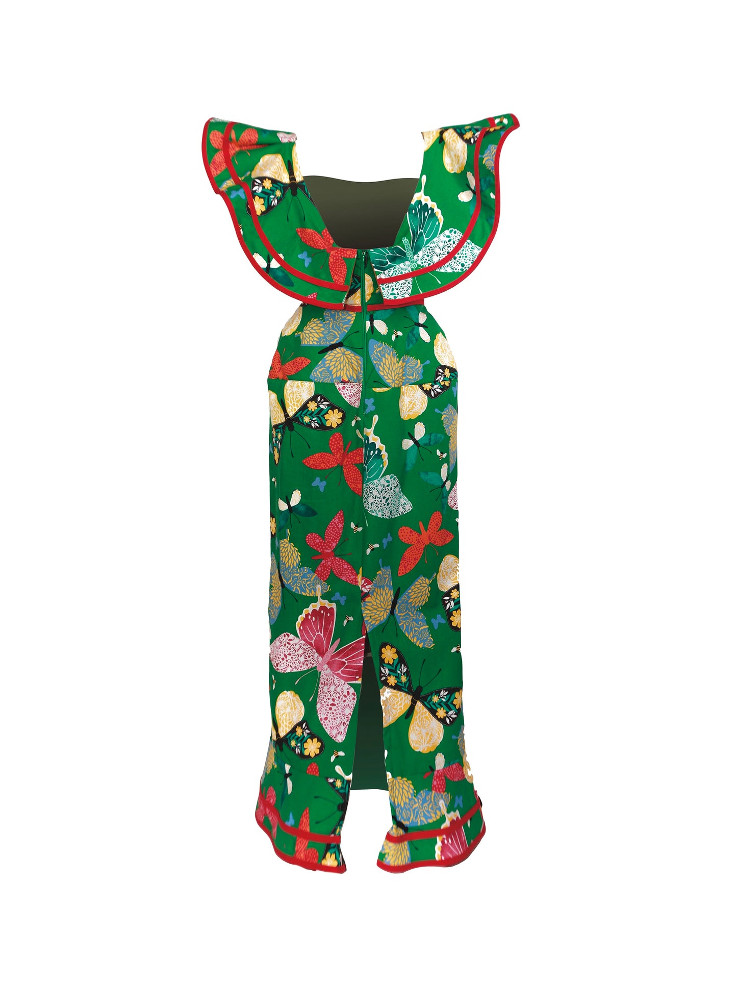 Kristina Maxi Dress