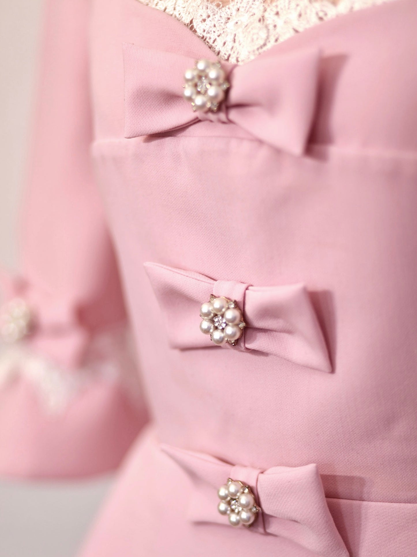 Pink Lady Mini Set Outfit