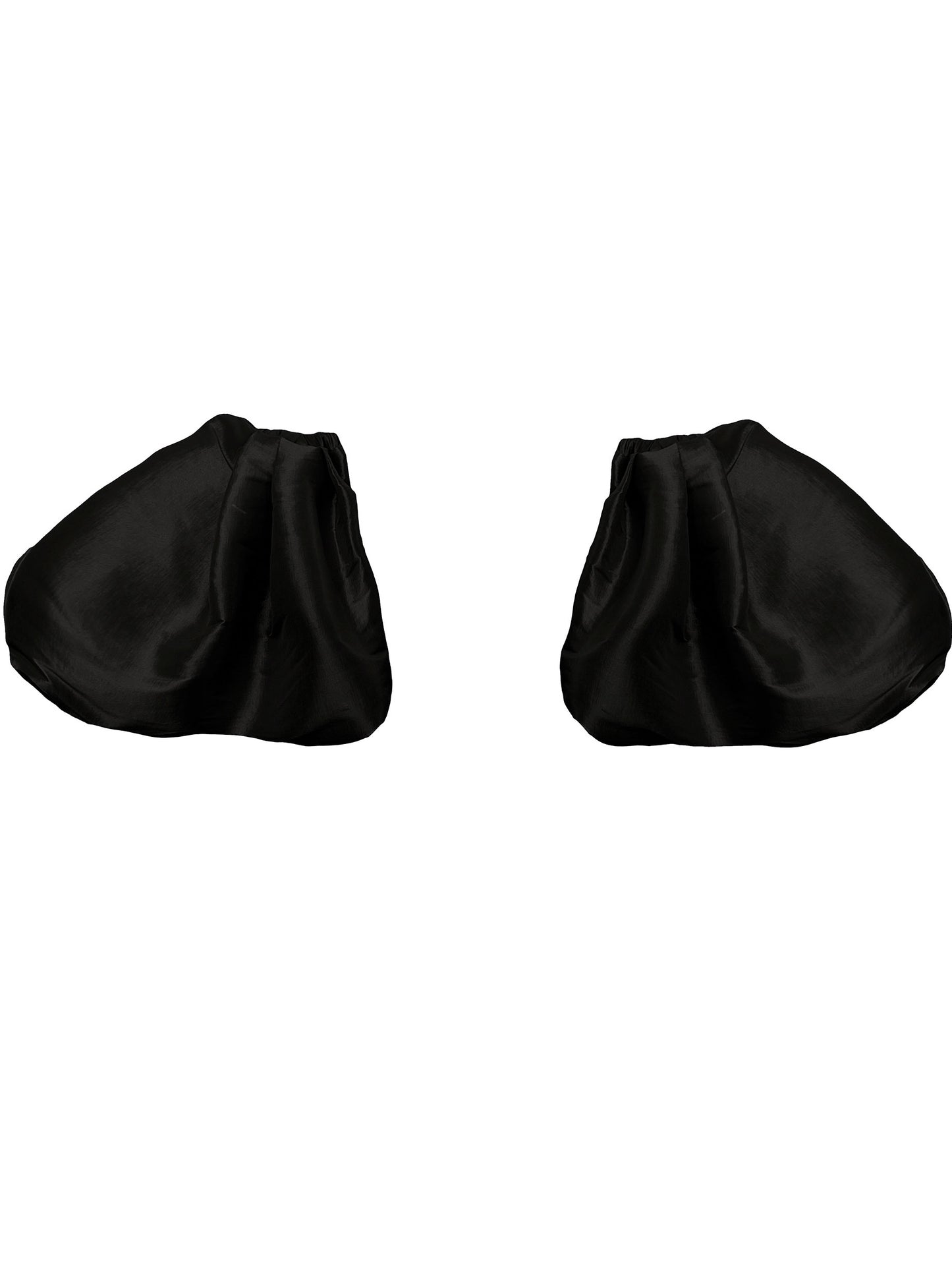 Base Removable Puffy Sleeves