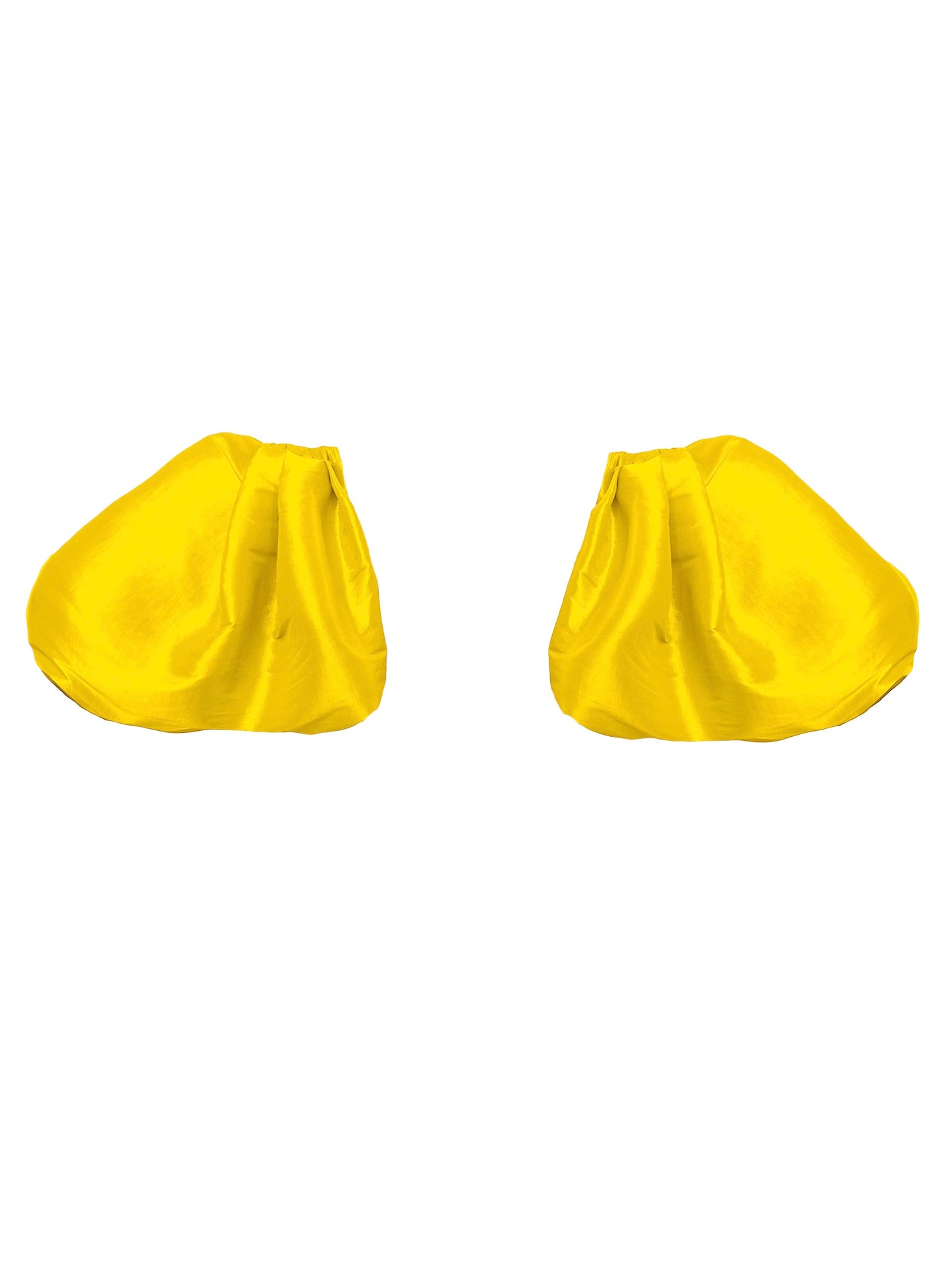 Base Removable Puffy Sleeves