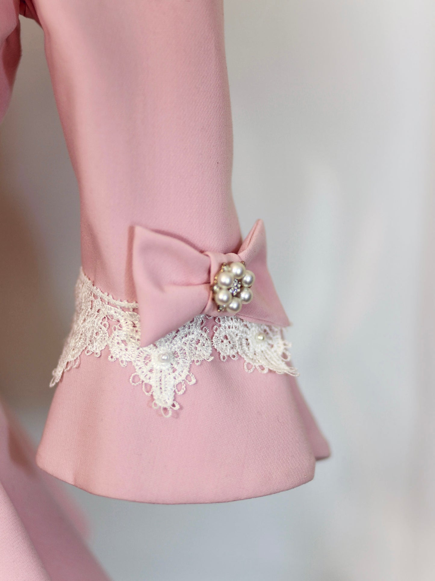 Pink Lady Mini Set Outfit