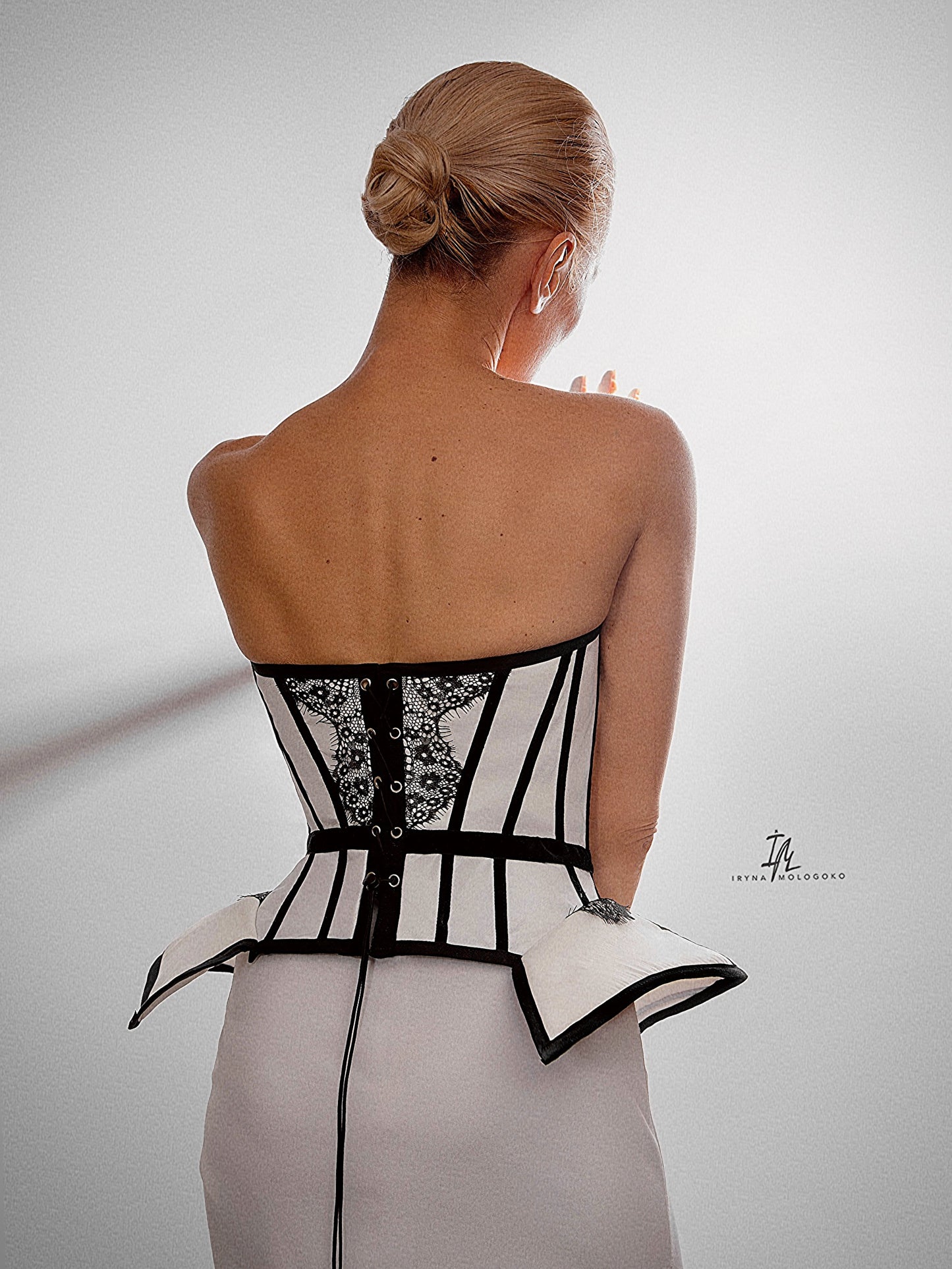 The Chapel Window Full Look - Mologoko Couture