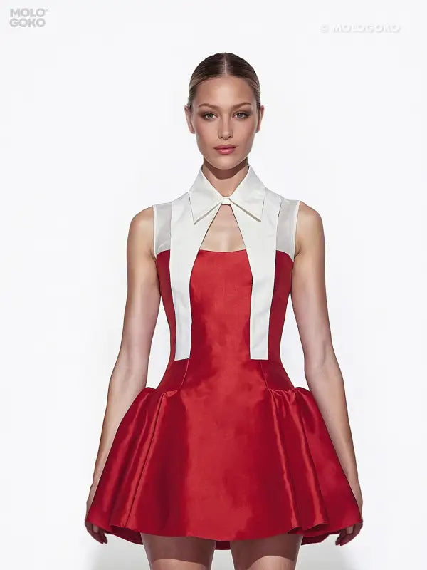 Adora Micro Dress - Mini