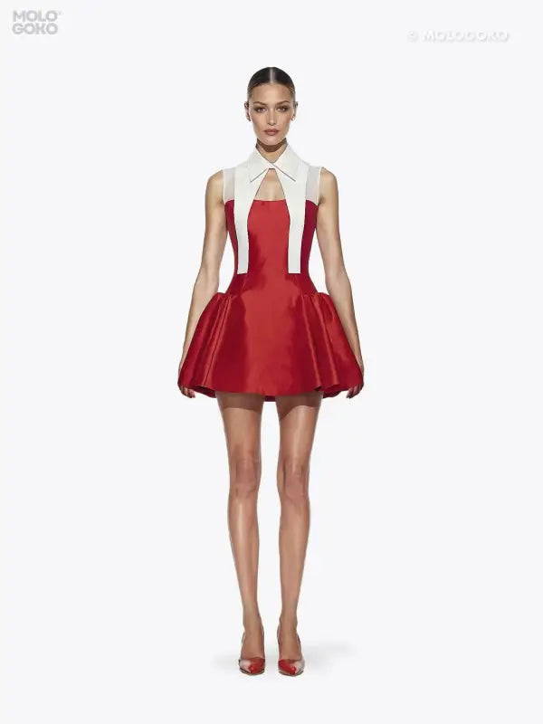 Adora Micro Dress - Mini
