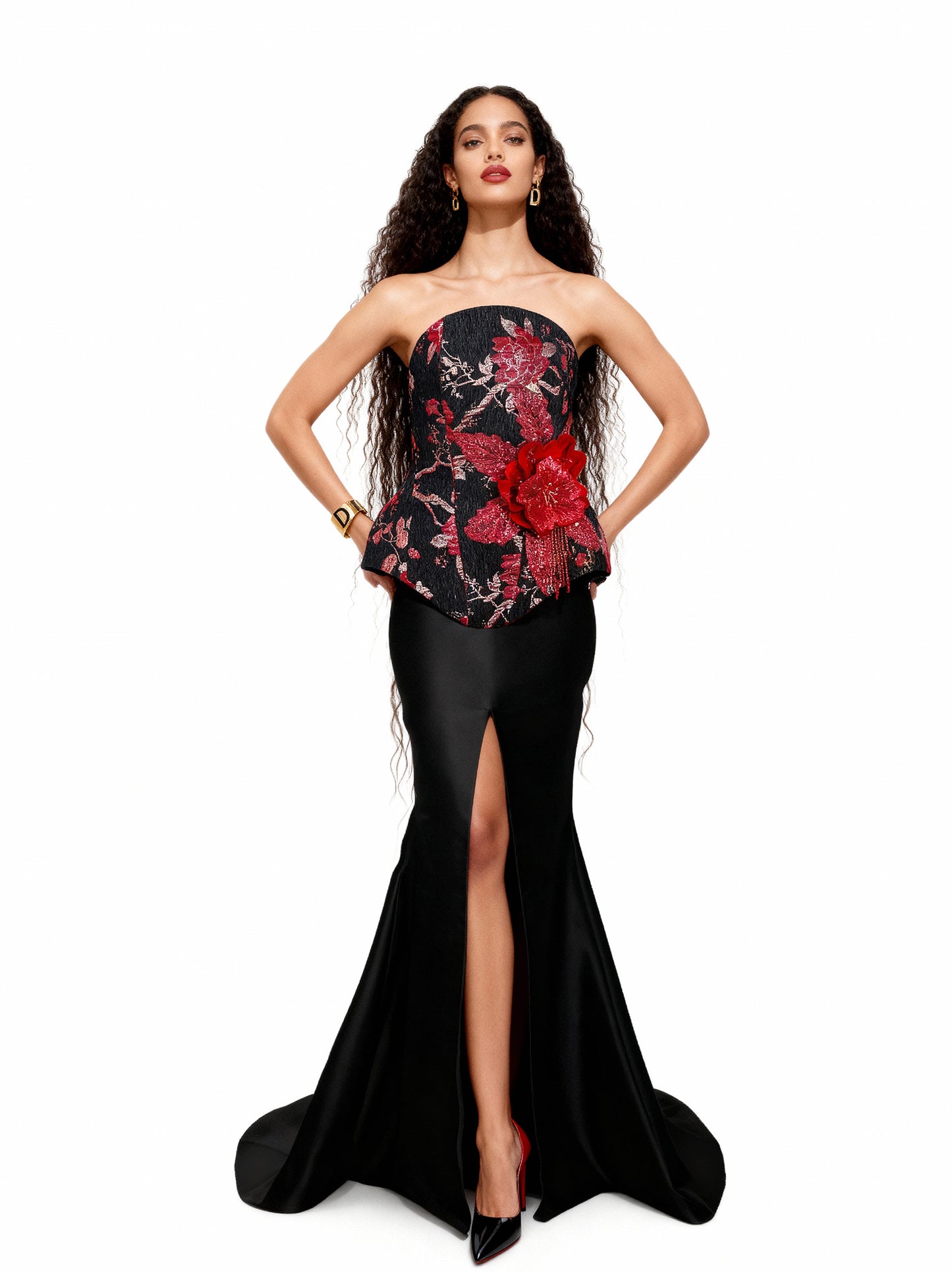Madeline Rose Corset One of a Kind