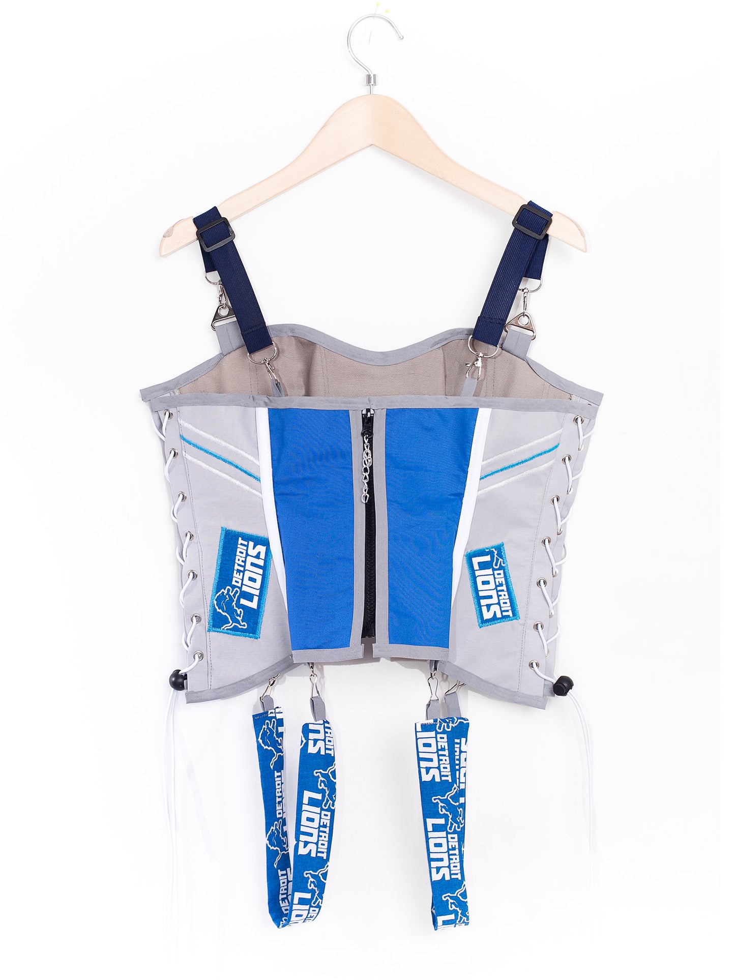 DETROIT LIONS Football Team Fan Corset