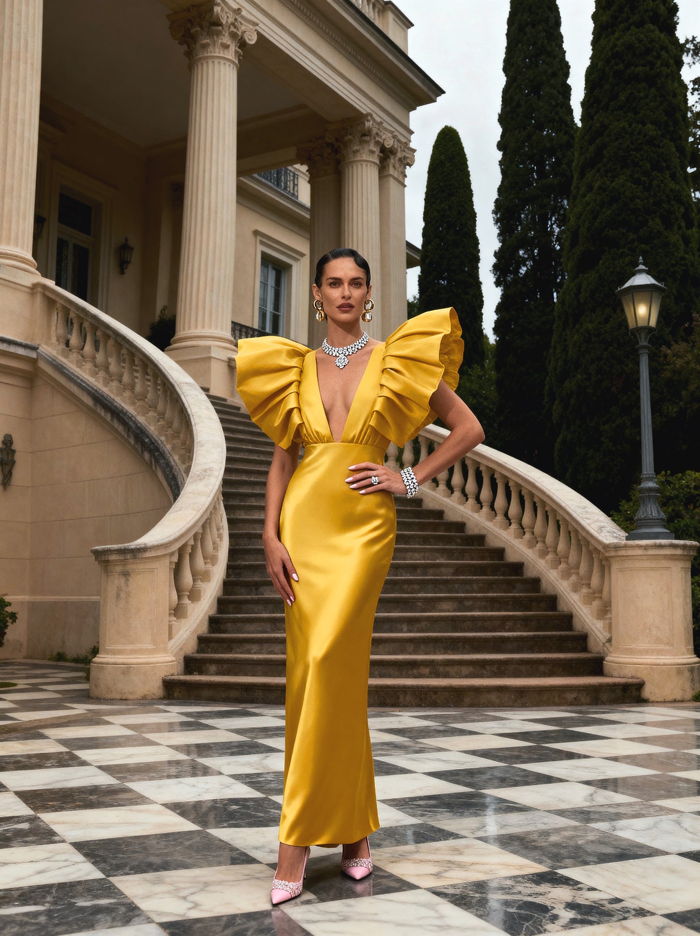 Monique Gown