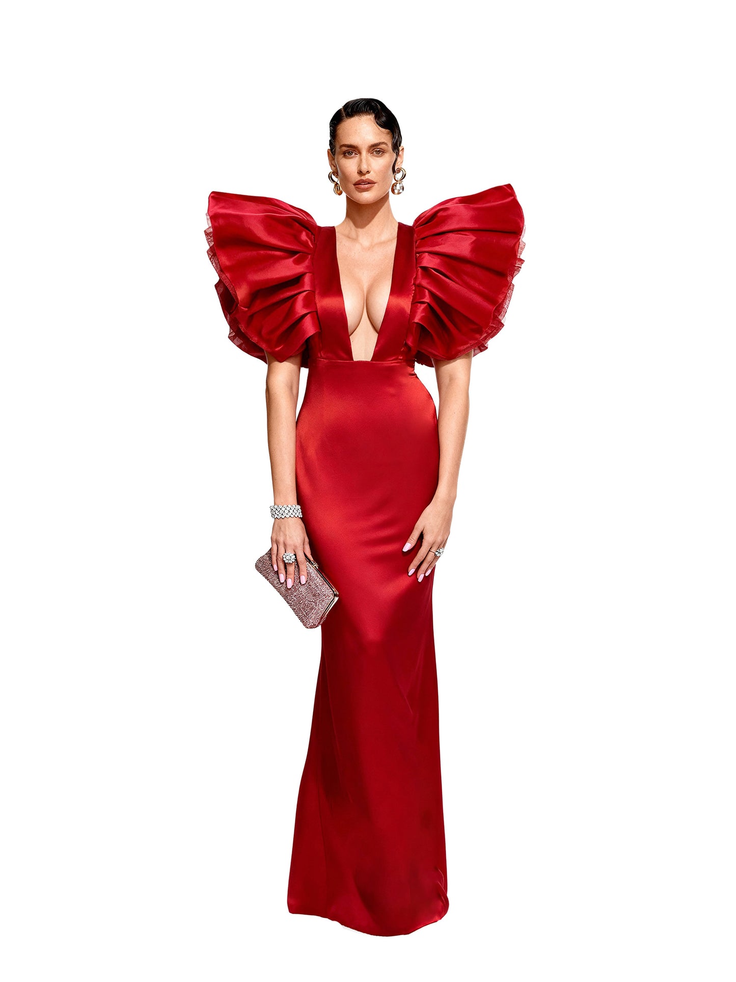 Monique Gown
