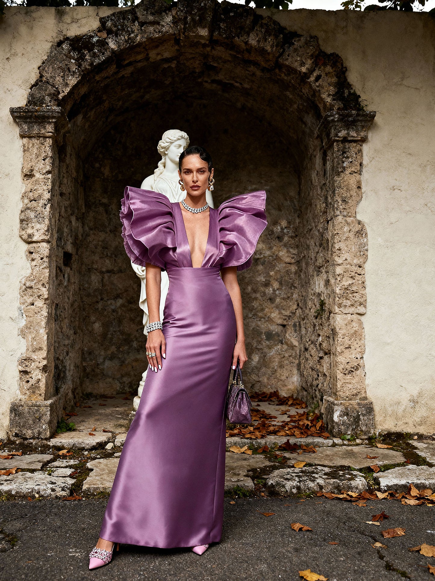 Monique Gown