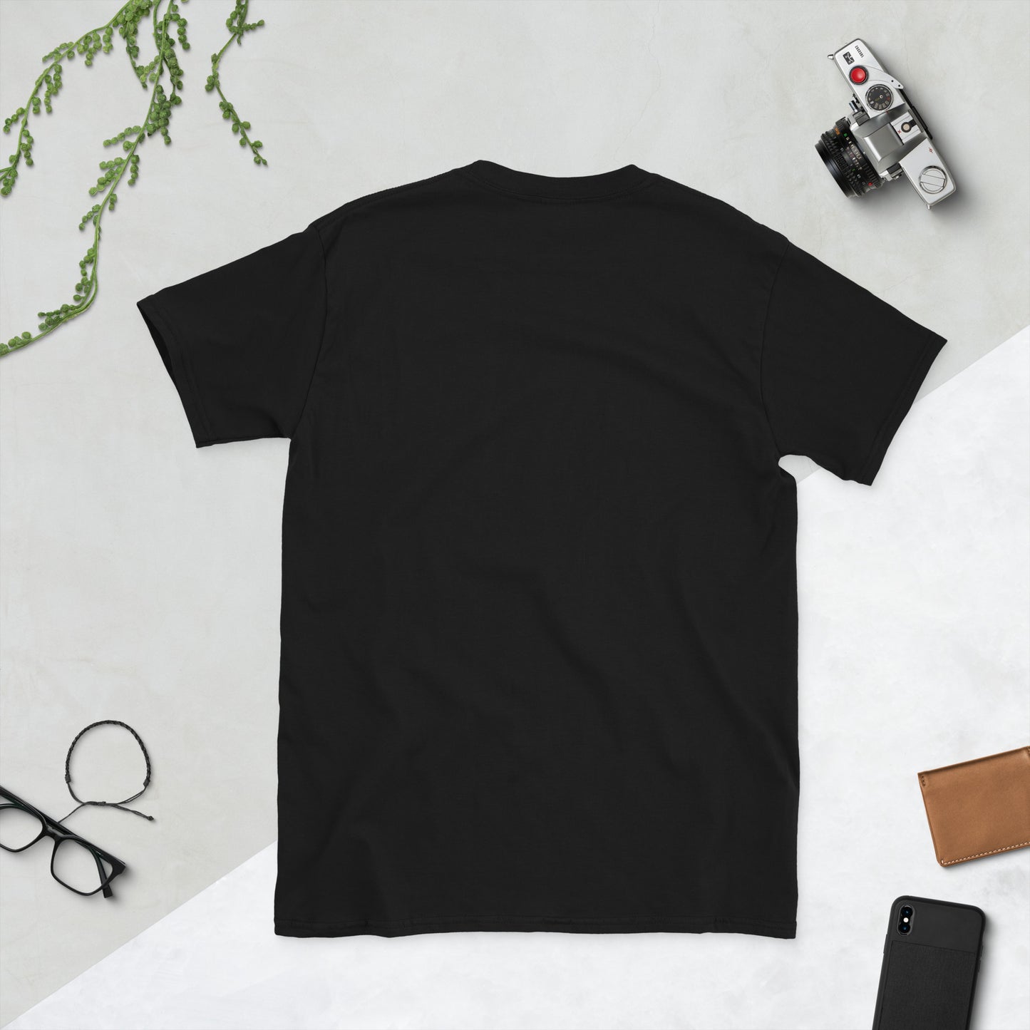 Chapel Window Collection Mologoko Short-Sleeve Unisex T-Shirt - Mologoko Couture