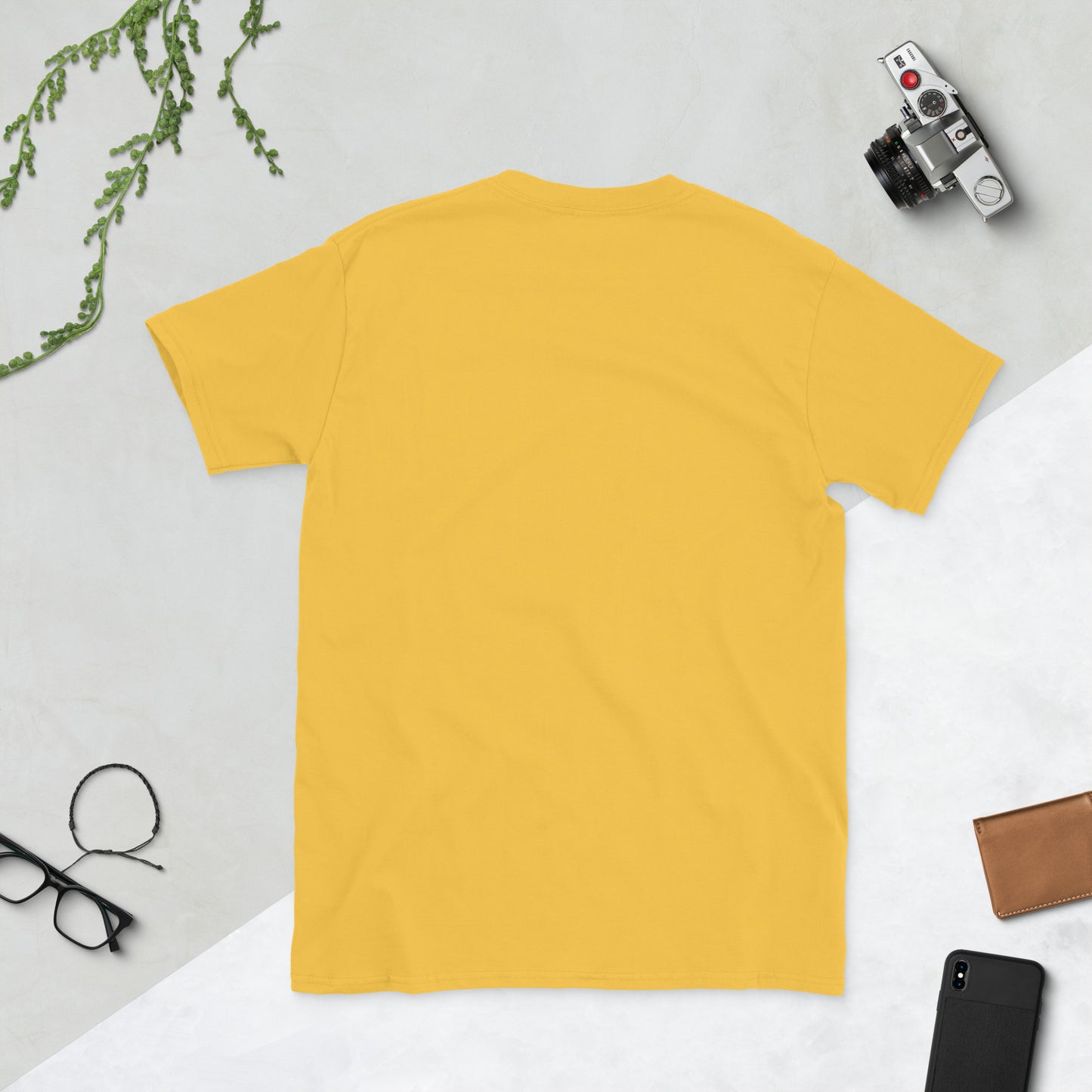 Chapel Window Collection Mologoko Short-Sleeve Unisex T-Shirt - Mologoko Couture