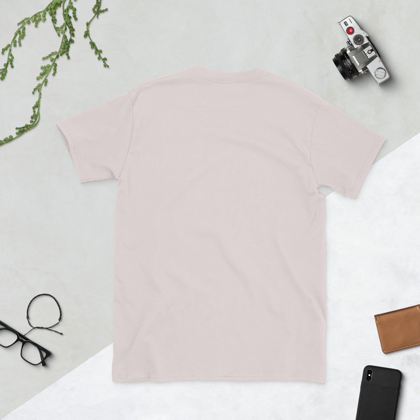 Chapel Window Collection Mologoko Short-Sleeve Unisex T-Shirt - Mologoko Couture