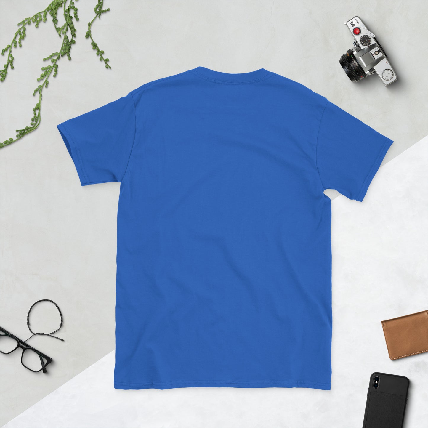 Chapel Window Collection Mologoko Short-Sleeve Unisex T-Shirt - Mologoko Couture