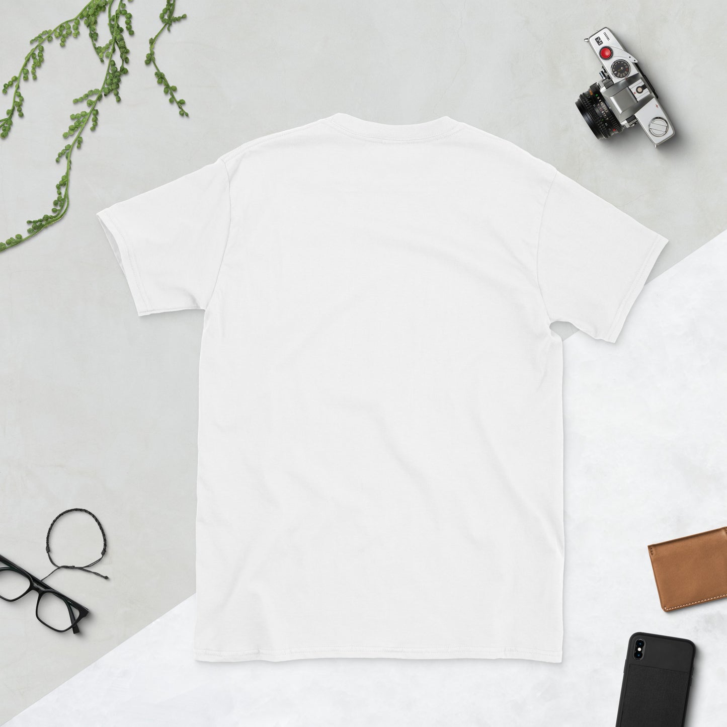 Chapel Window Collection Mologoko Short-Sleeve Unisex T-Shirt - Mologoko Couture