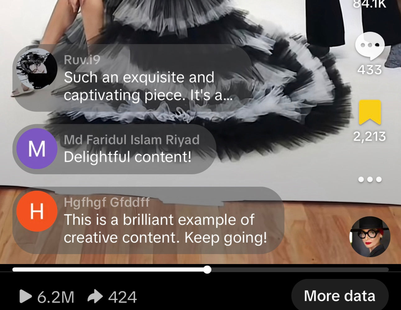 How Mologoko Scored 6.2 Mil Views on TikTok for a 7-Second Video - Mologoko Couture