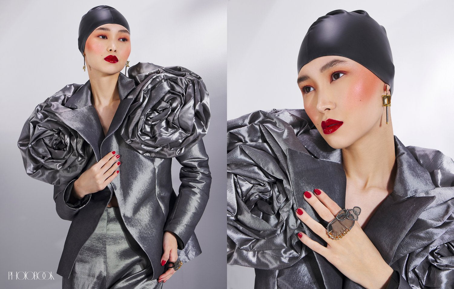 A Proud Milestone: Mologoko Couture Featured in Lookbook Magazine