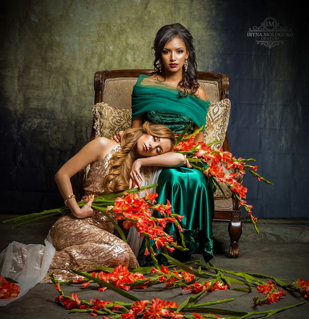 Most Magazine - Mologoko Couture