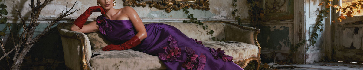 Red Carpet & Party Looks