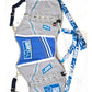 DETROIT LIONS Football Team Fan Corset