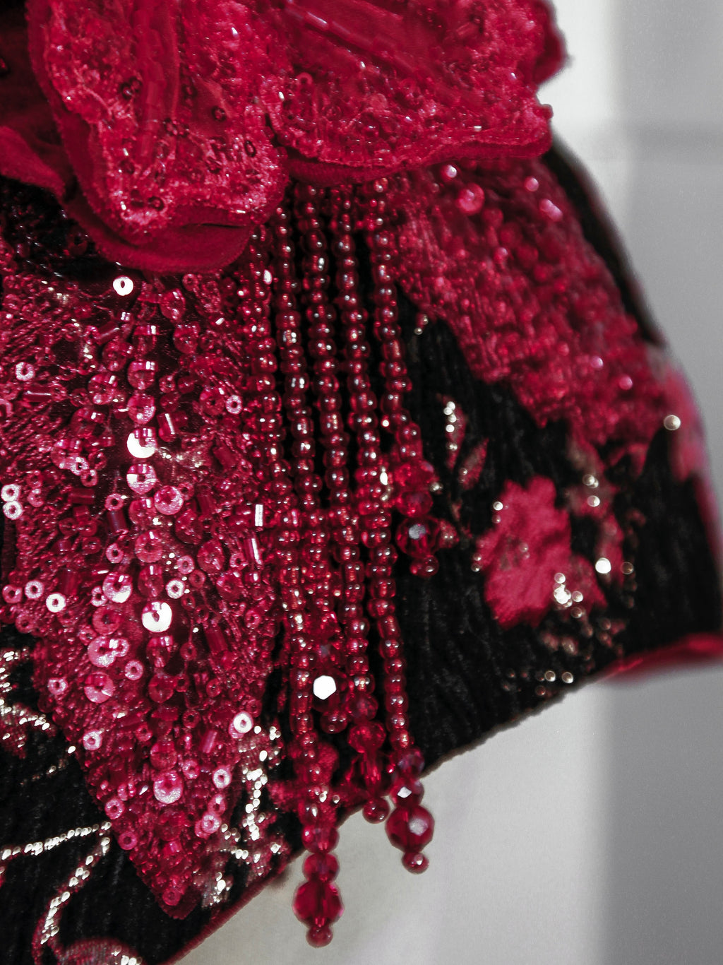 Madeline Rose Corset One of a Kind - custom. made fashion