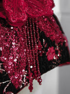 Madeline Rose Corset One of a Kind - custom. made fashion