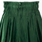Silk Taffeta Aladdin Ballon Trousers