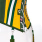Green Bay Packers Football Team Corset Bustier Top