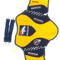 Denver BRONCOS Football Team Corset Bustier Top