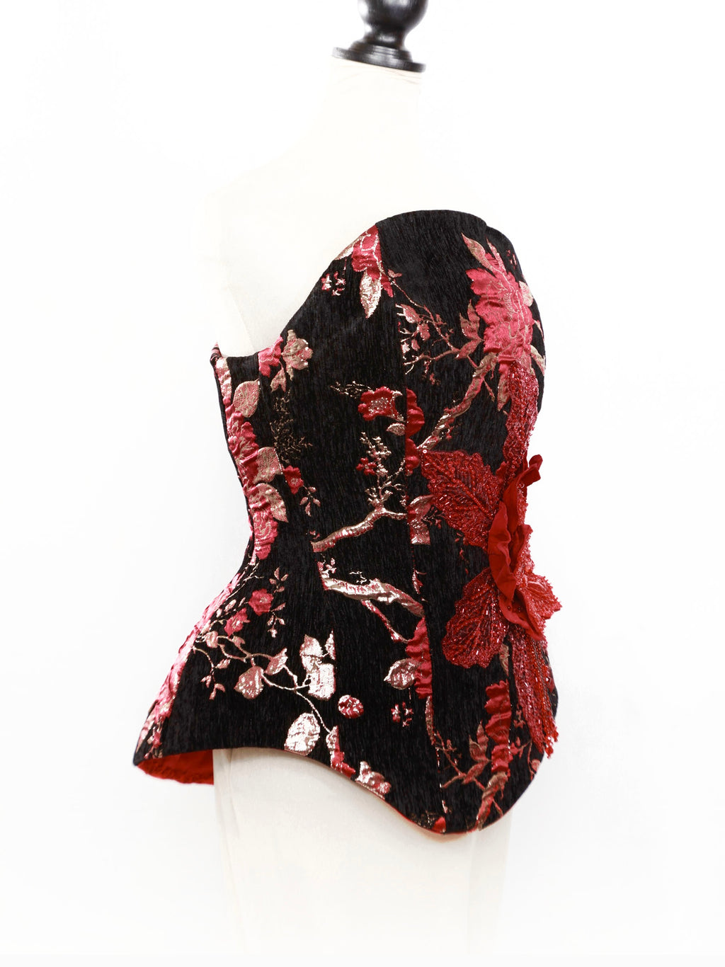 Madeline Rose Corset One of a Kind