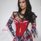 Grunge jeans and zippers gloves - Mologoko Couture