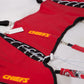 Kansas City CHIEFS Football Team Corset Top