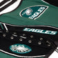 Philadelphia Eagles Football Team Corset Top