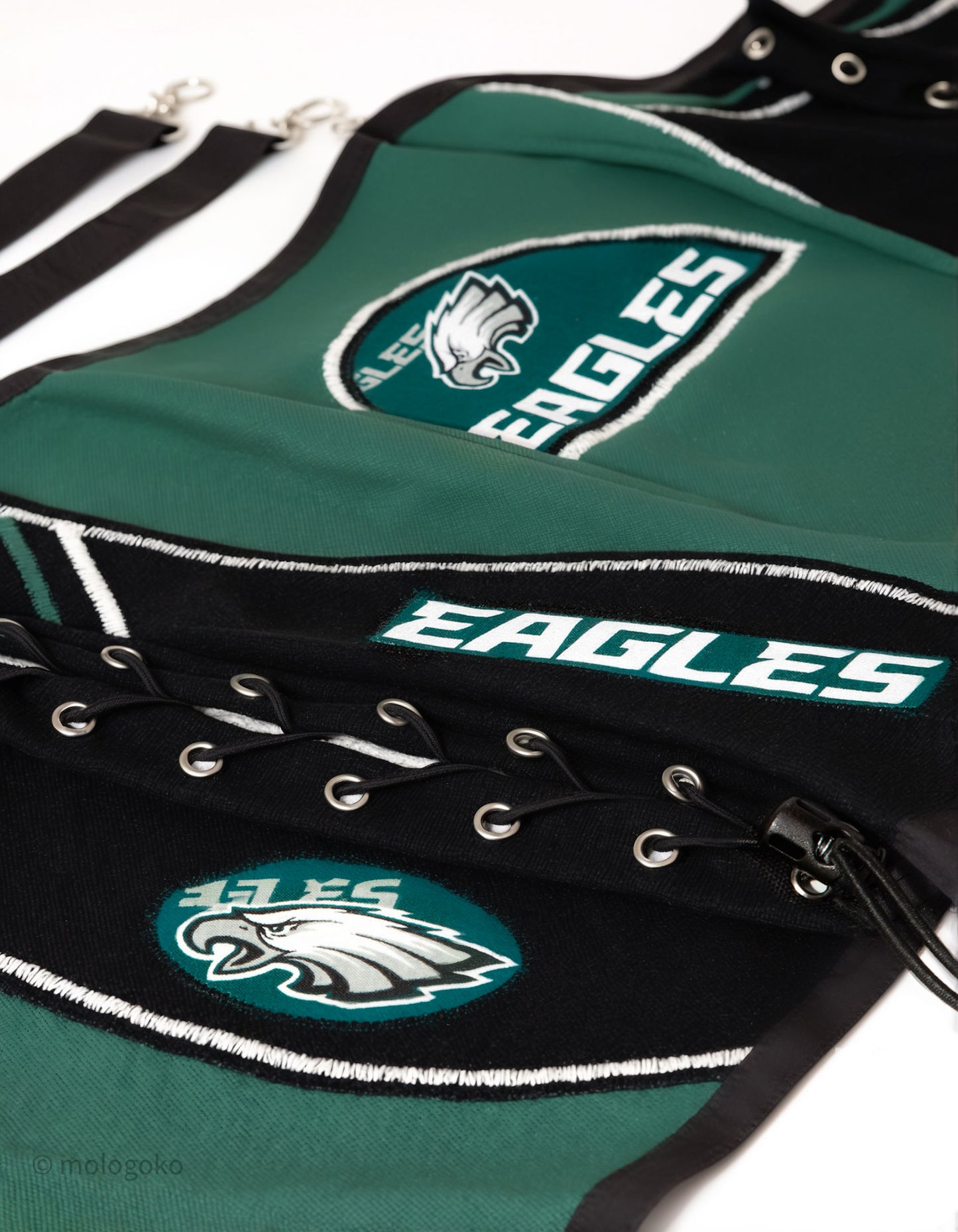 Philadelphia Eagles Football Team Corset Top