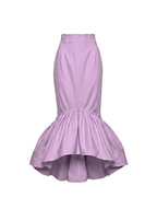 Pam Cotton Tea Length Skirt