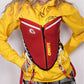 Kansas City CHIEFS Football Team Corset Top