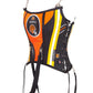Cincinnati Bengals Football Team Corset Bustier Top