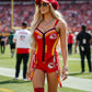 Kansas City CHIEFS Corset Style 1