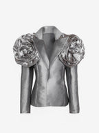 Larger Roses Shoulder Statement Cover