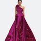 Viviana 3d Flowers Ball Gown Set - Mologoko Couture