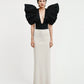 Kate Women's Top -  custom made red carpet wedding dresses in USA