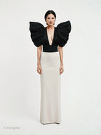 Kate Women's Top -  custom made red carpet wedding dresses in USA