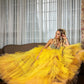 CINDERELLA TULLE BALL GOWN - Mologoko Couture