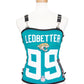 Custom Favorite Jersey Sport Team Corset Rework