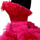 CINDY BALL GOWN OUTFIT One of a Kind - Mologoko Couture