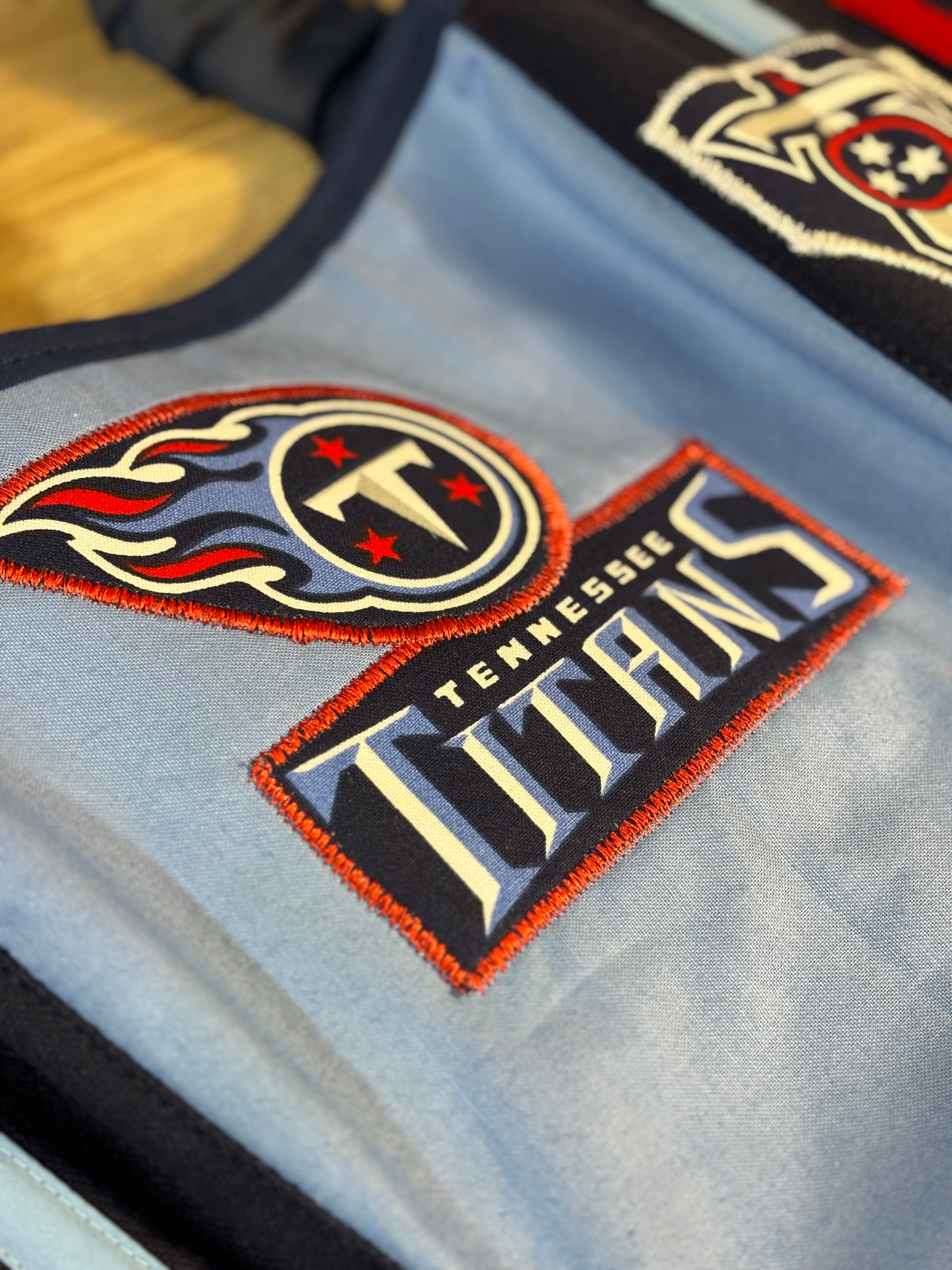 Tennessee Titans Football Team Corset Top