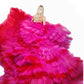 CINDY BALL GOWN OUTFIT One of a Kind - Mologoko Couture