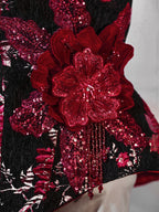 Madeline Rose Corset One of a Kind - custom. made fashion